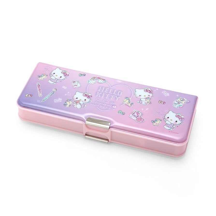 Amazon.co.jp: サンリオ(SANRIO) サンリオ 筆箱 ハローキティ